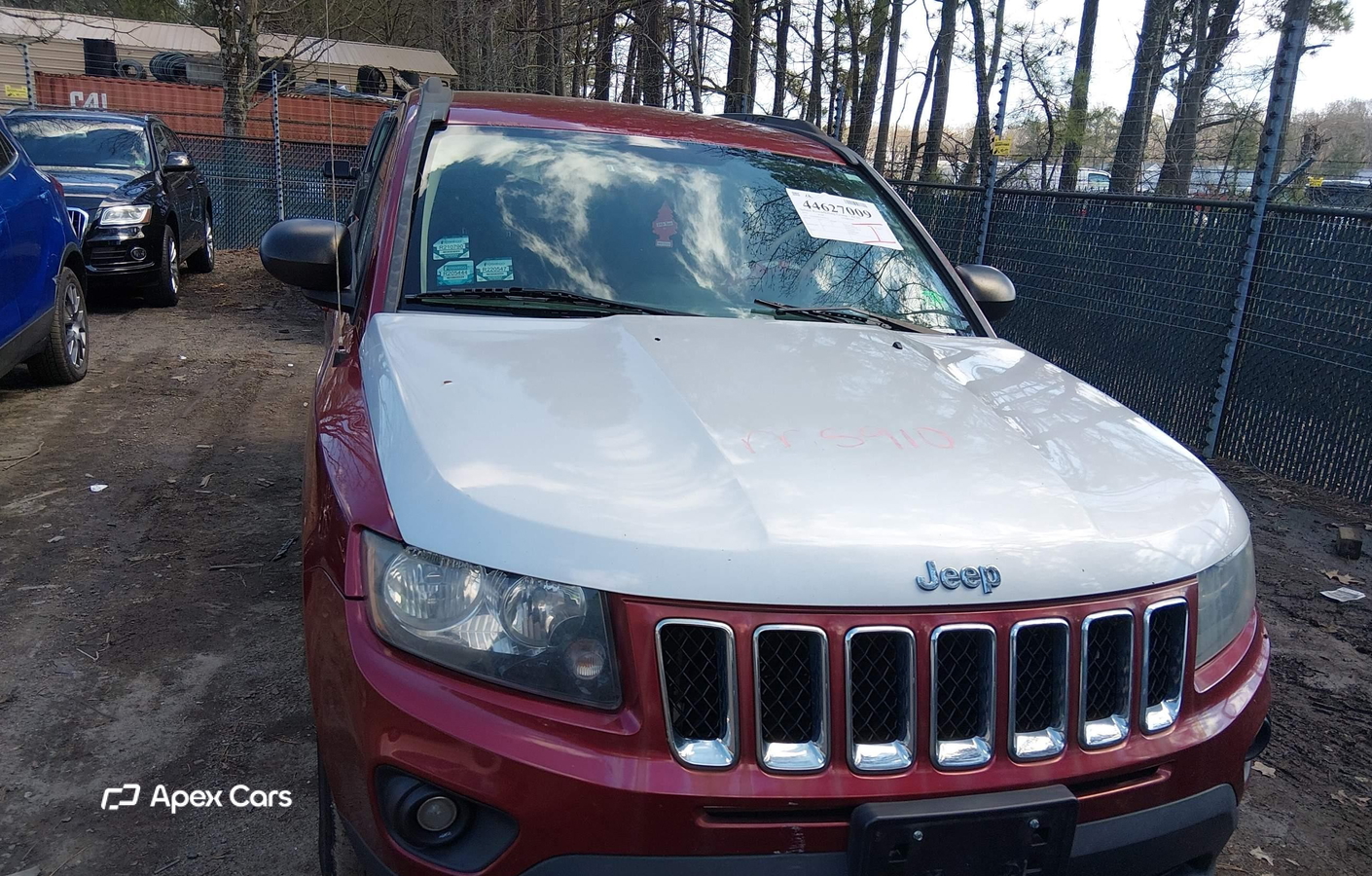 Jeep Compass 2015
