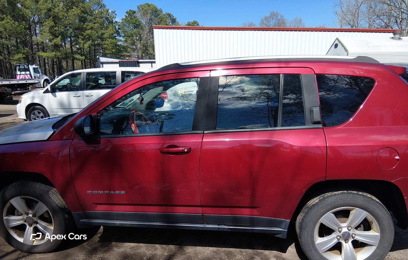 Jeep Compass 2015