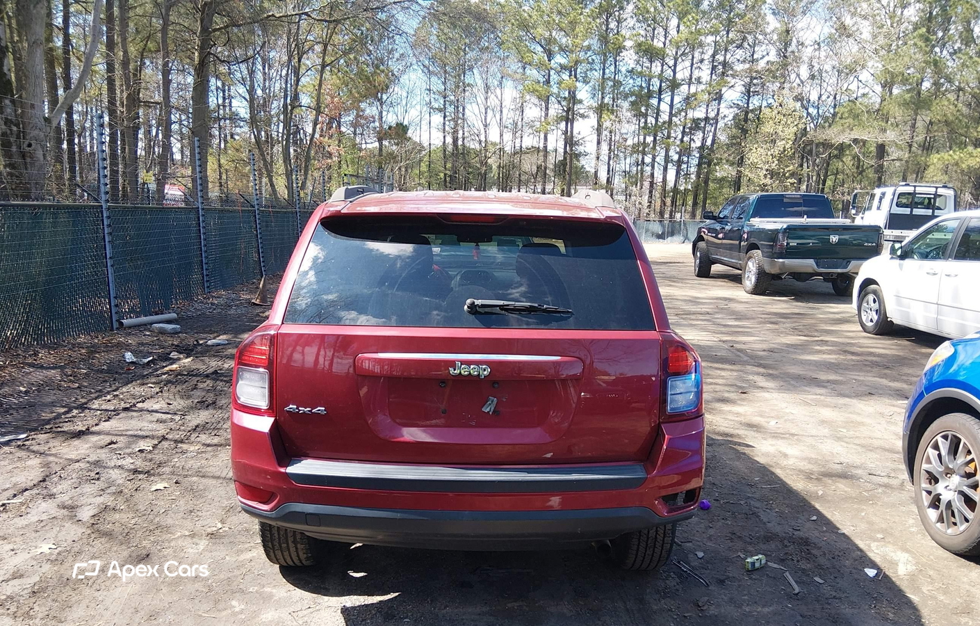 Jeep Compass 2015