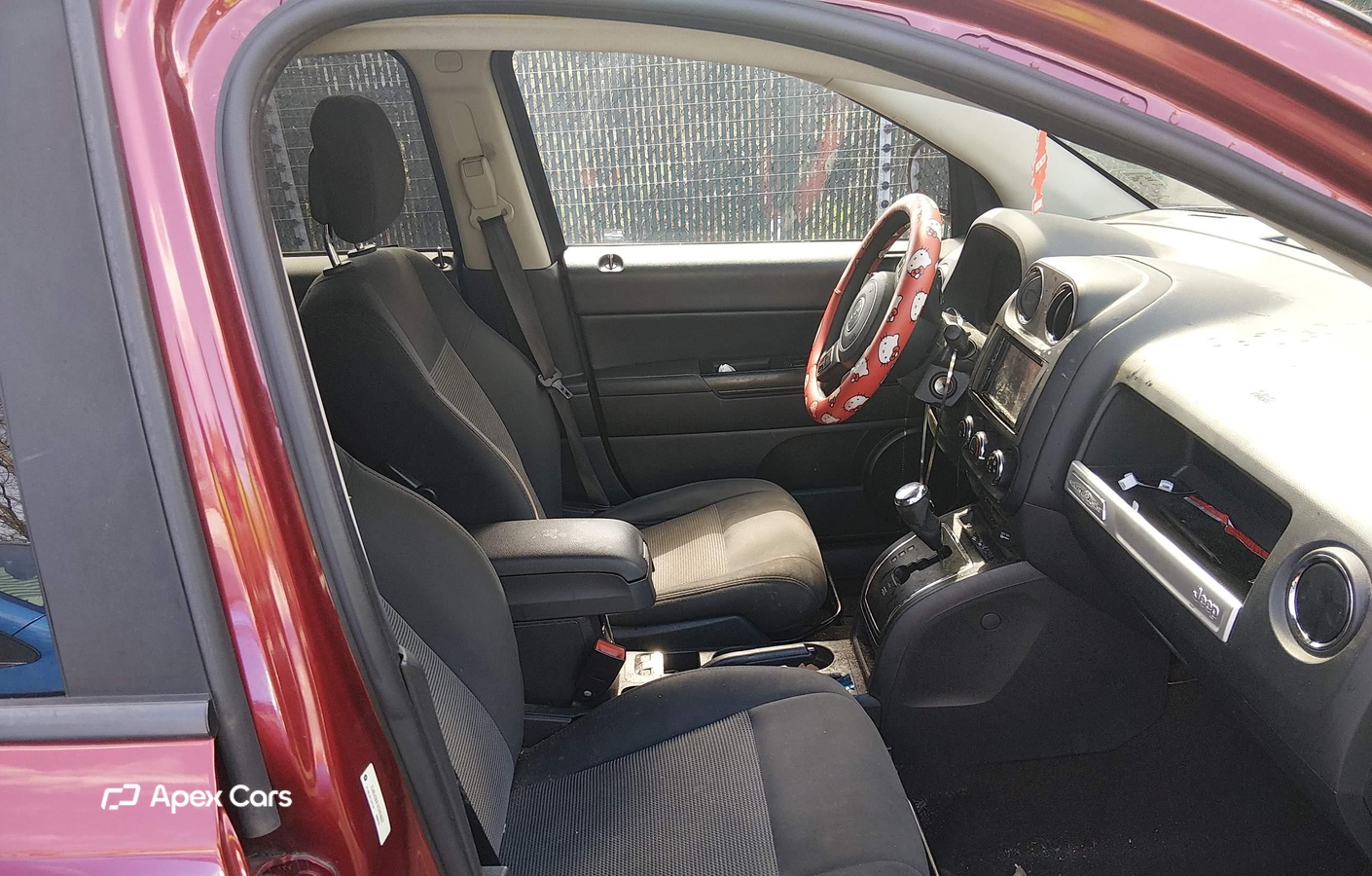 Jeep Compass 2015