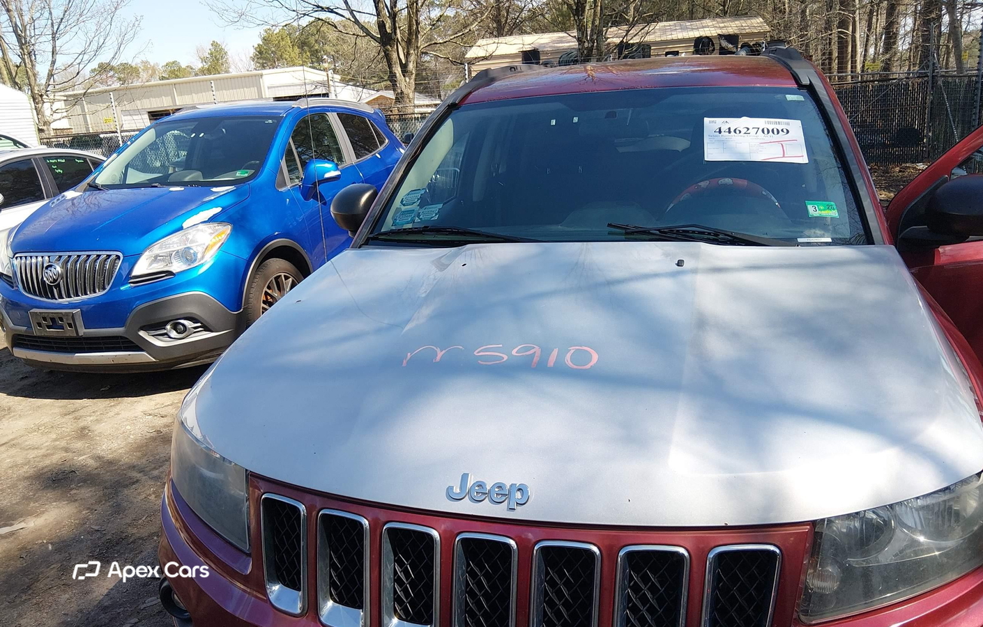 Jeep Compass 2015