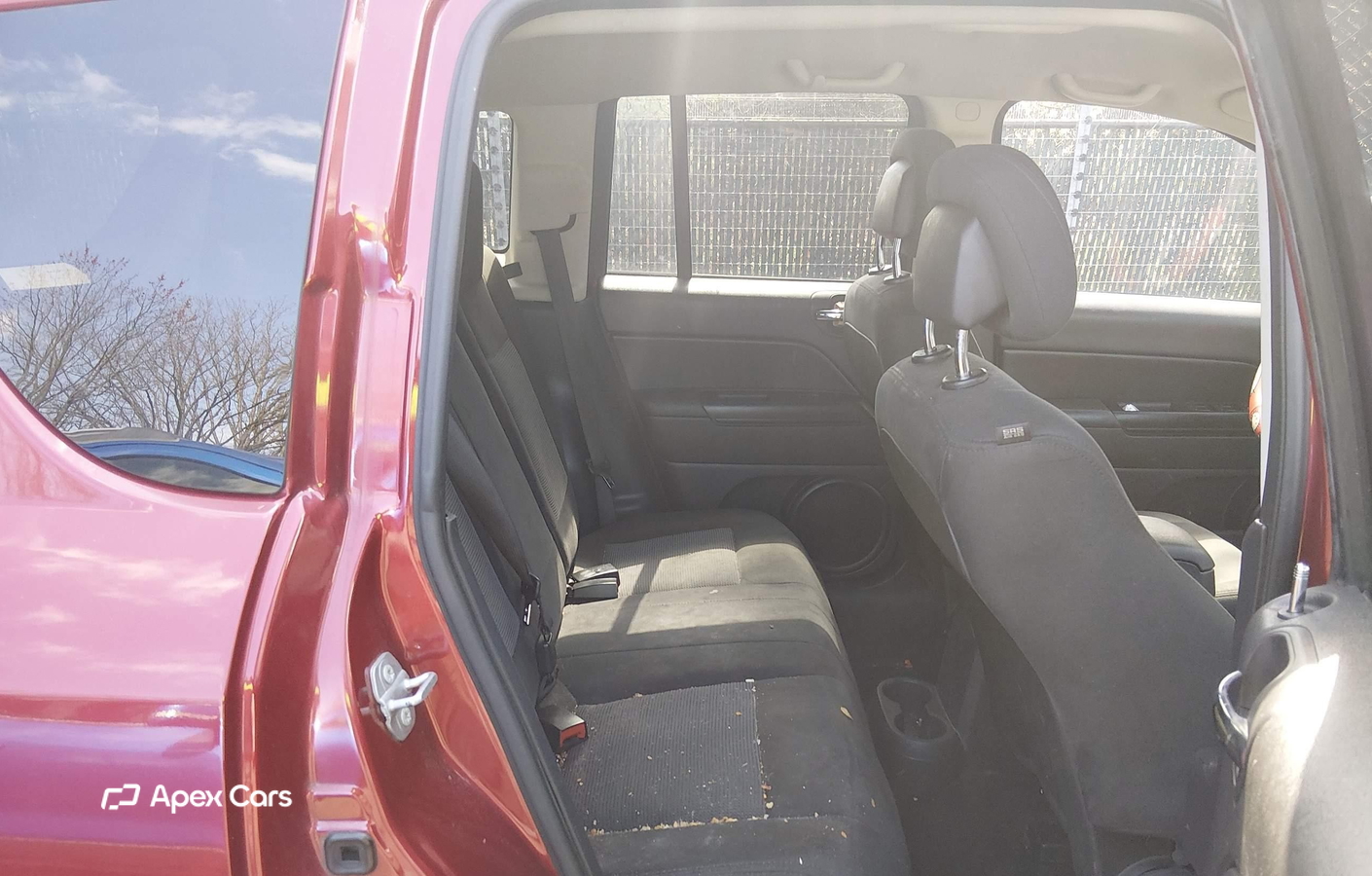 Jeep Compass 2015