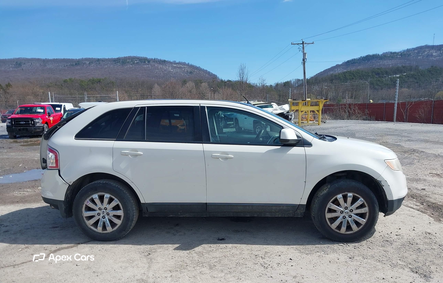 Ford Edge 2010