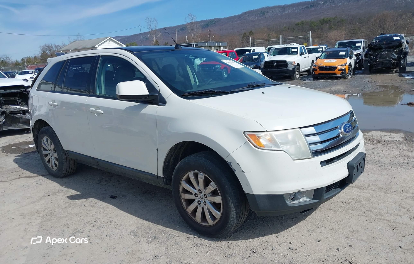 Ford Edge 2010