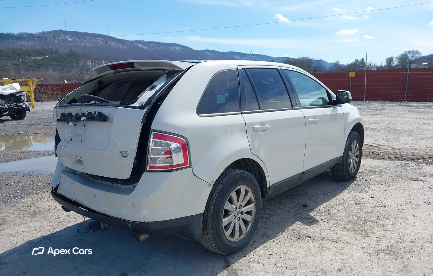Ford Edge 2010