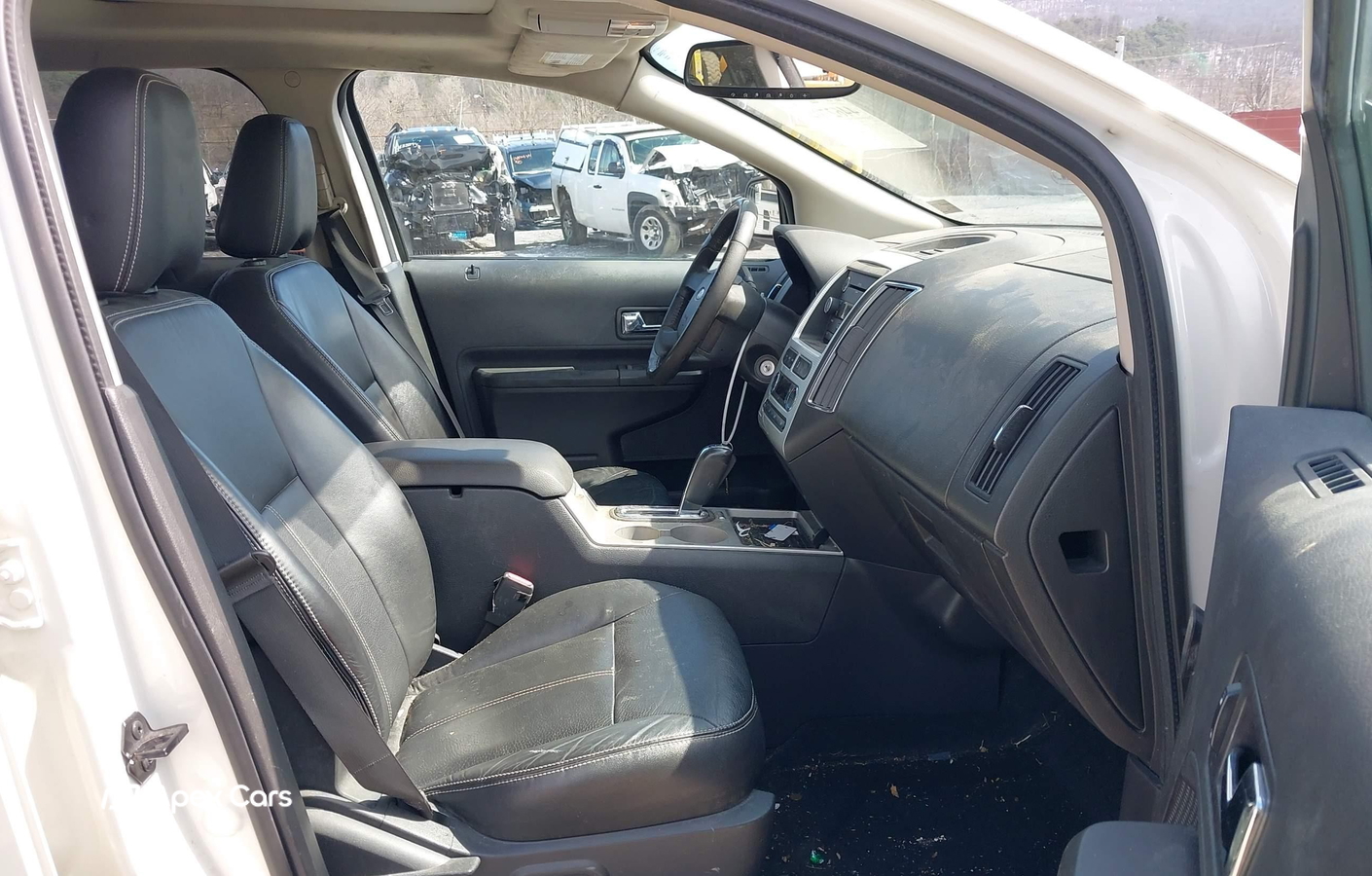 Ford Edge 2010