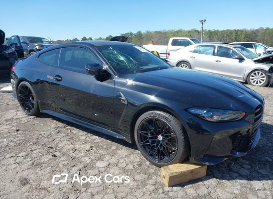 2022 BMW M4 - Image 1 of 5