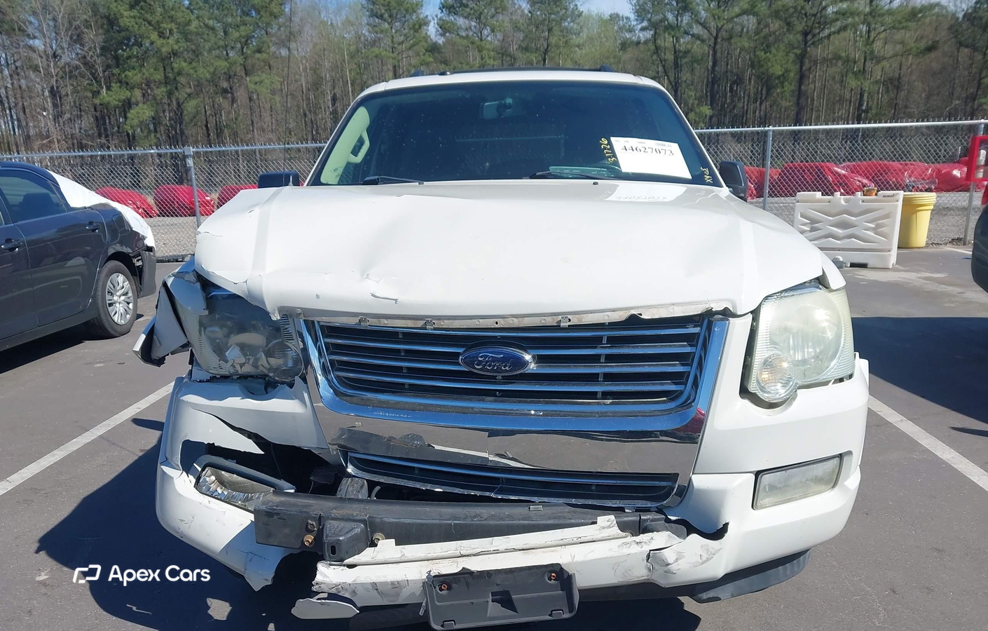 Ford Explorer 2010