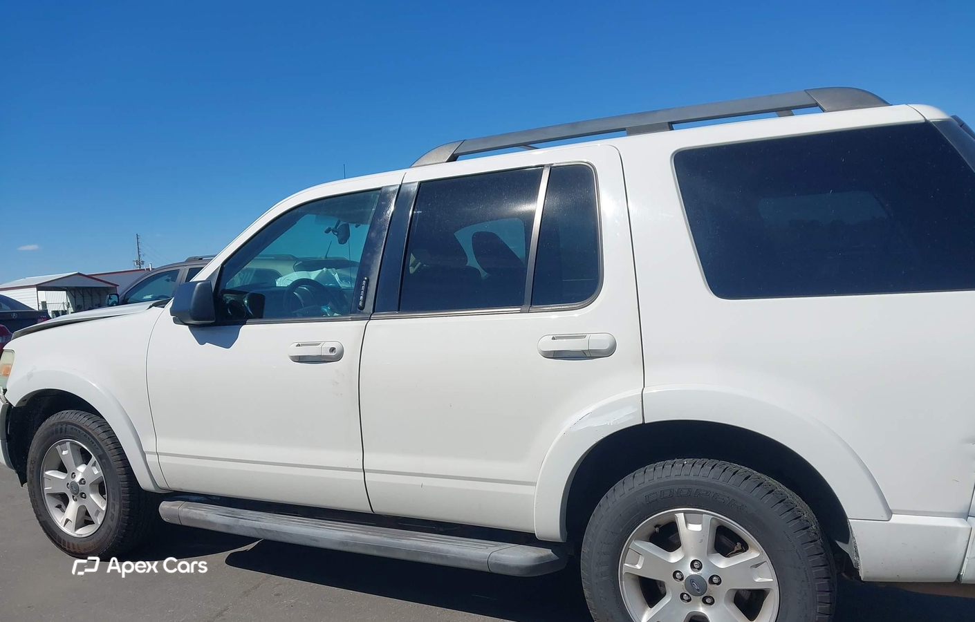 Ford Explorer 2010