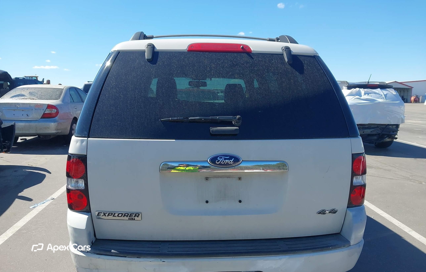 Ford Explorer 2010
