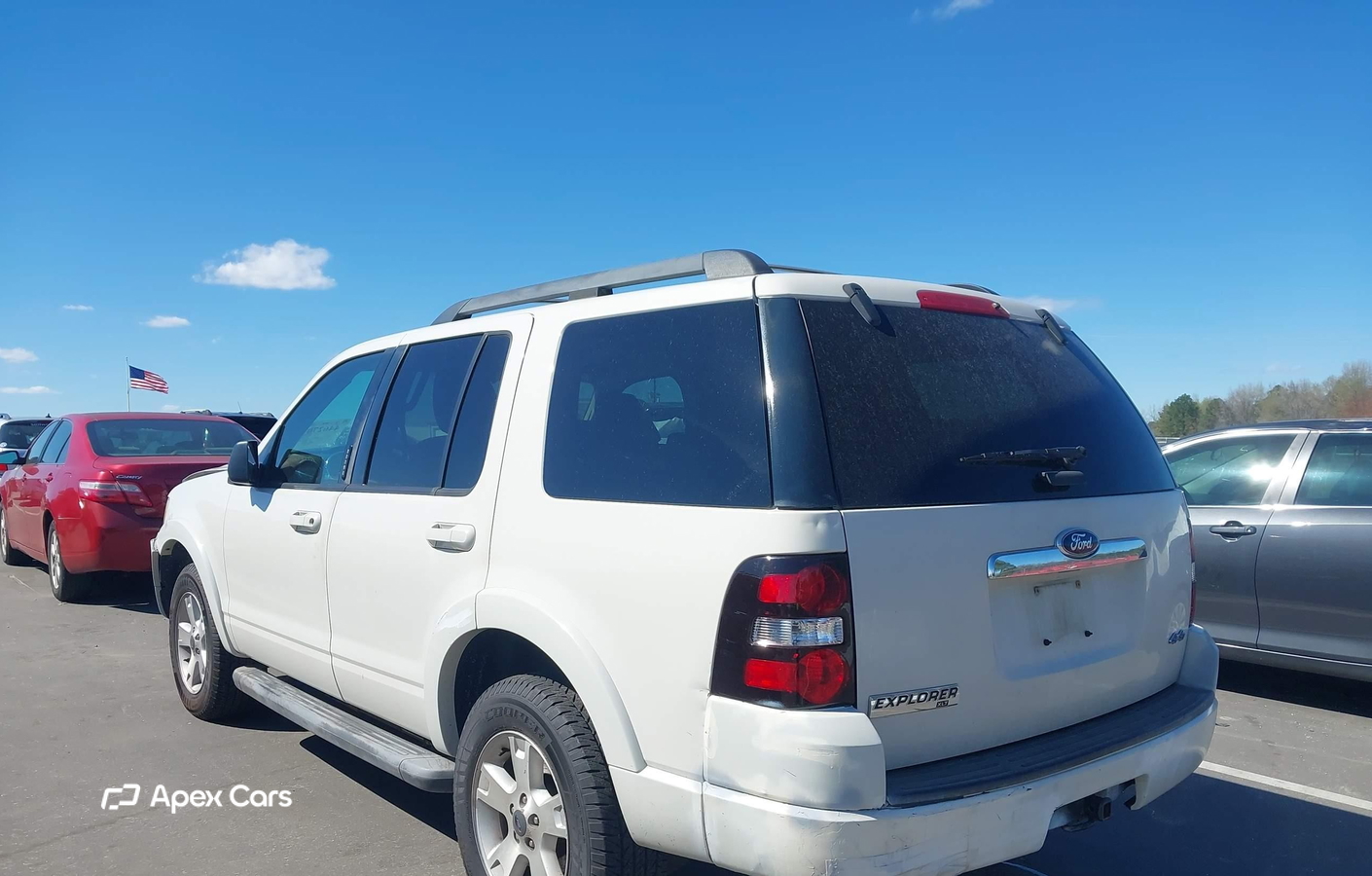 Ford Explorer 2010