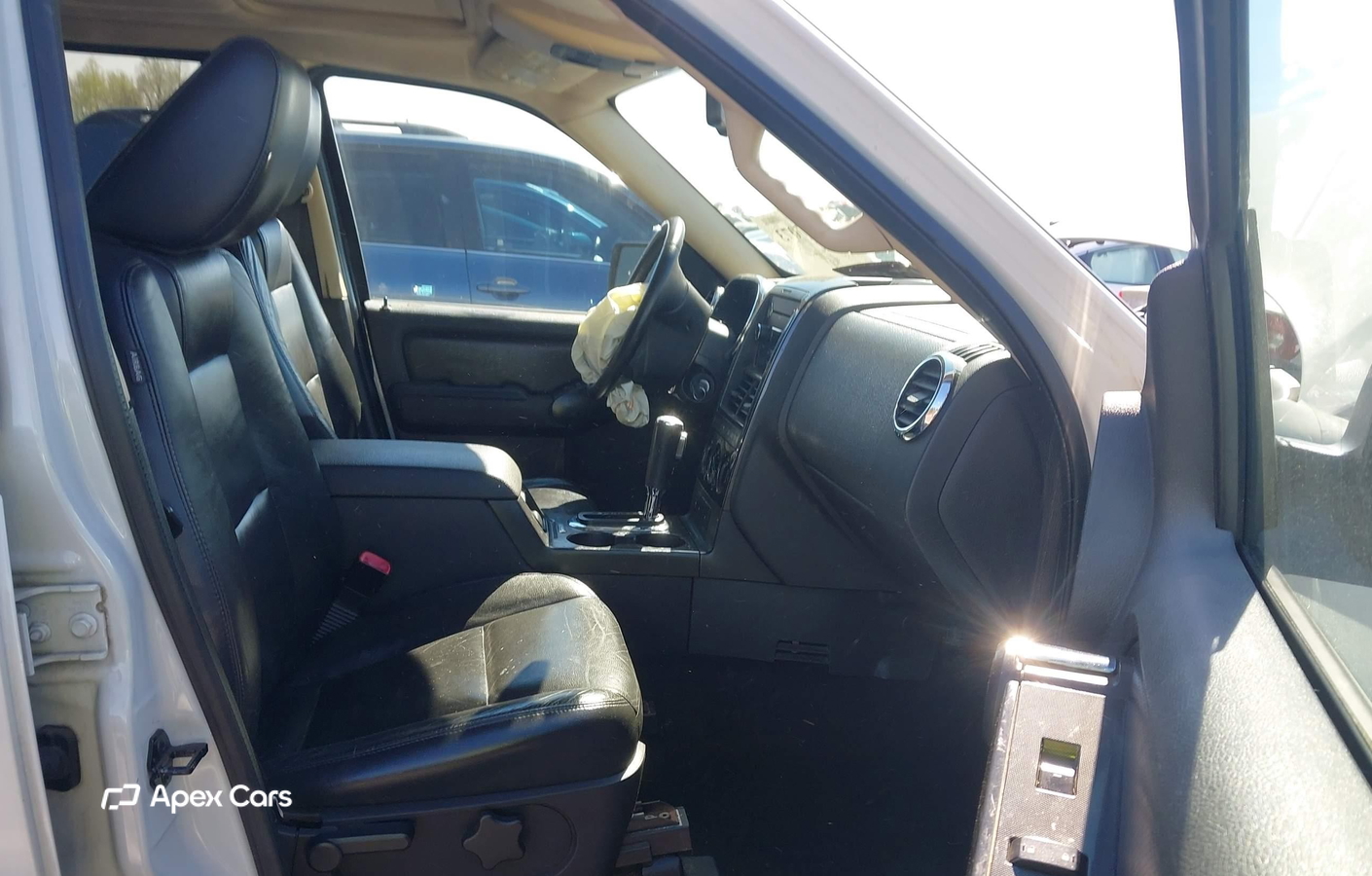Ford Explorer 2010