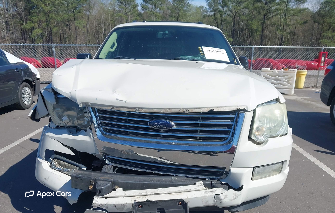 Ford Explorer 2010