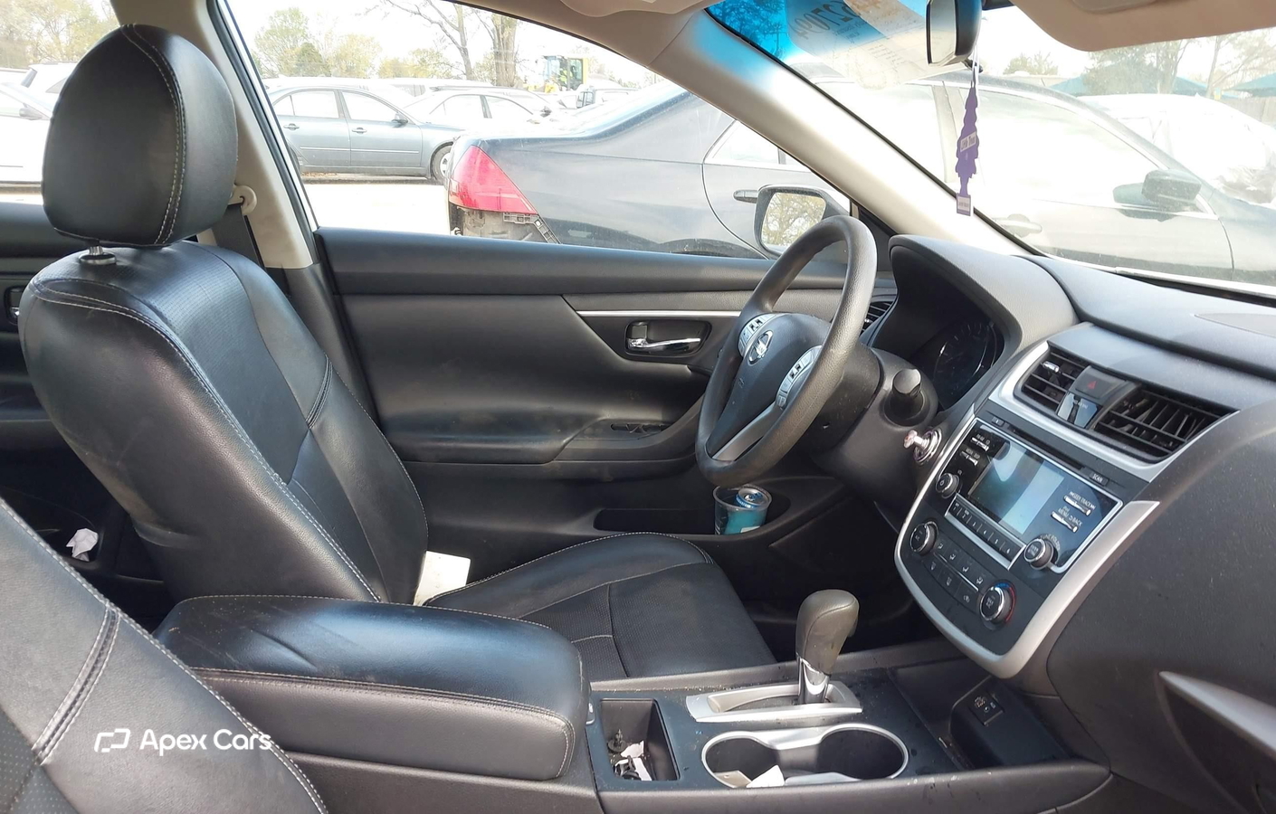 Nissan Altima 2018