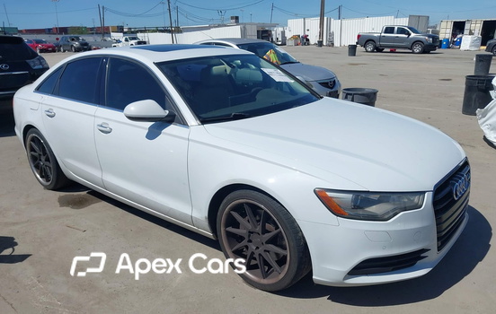 Audi A6 2015 - Image 1 of 16