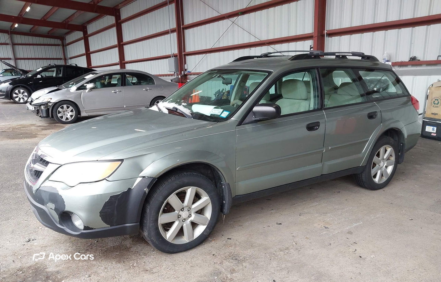 Subaru Outback 2009