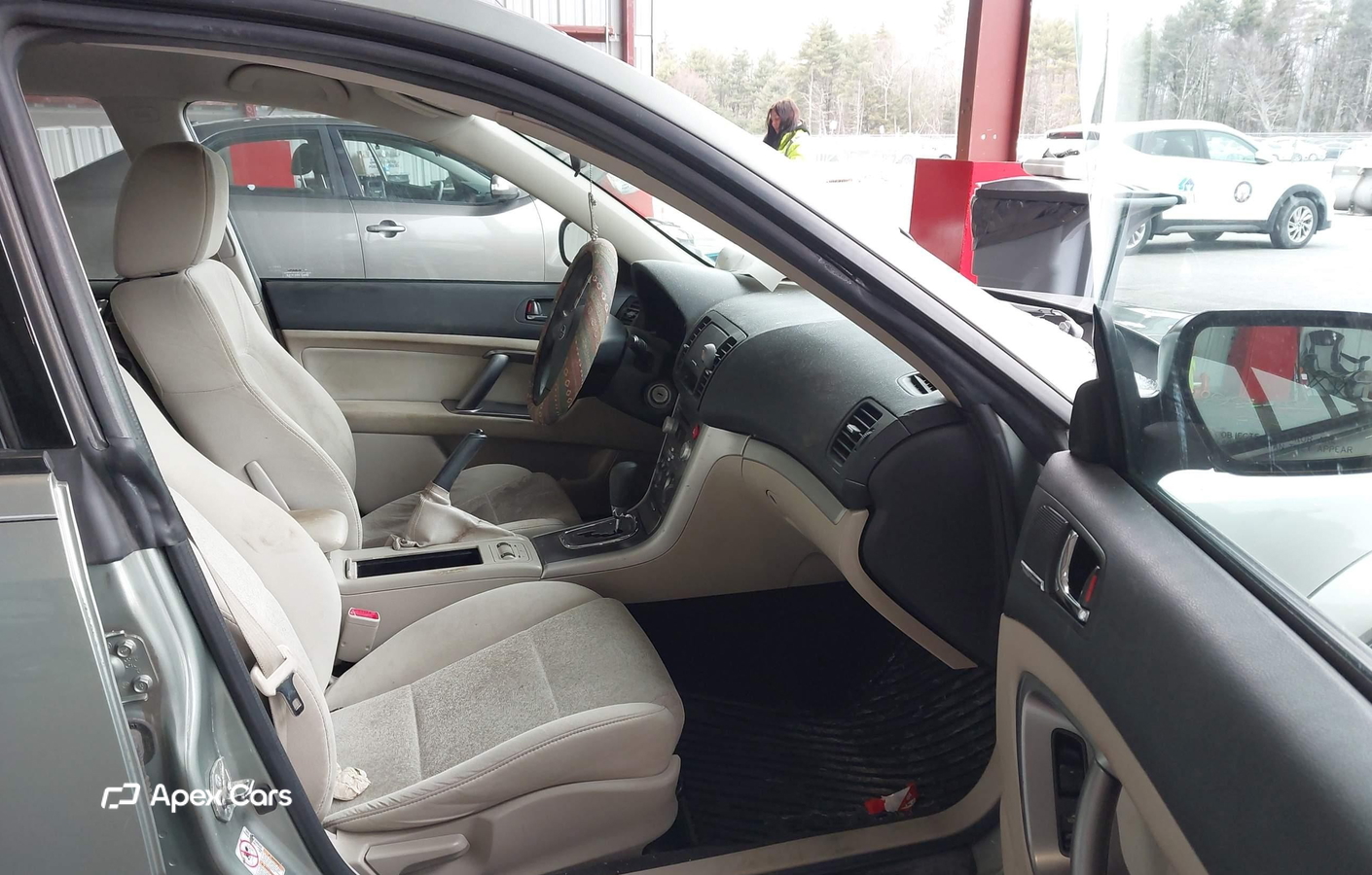 Subaru Outback 2009