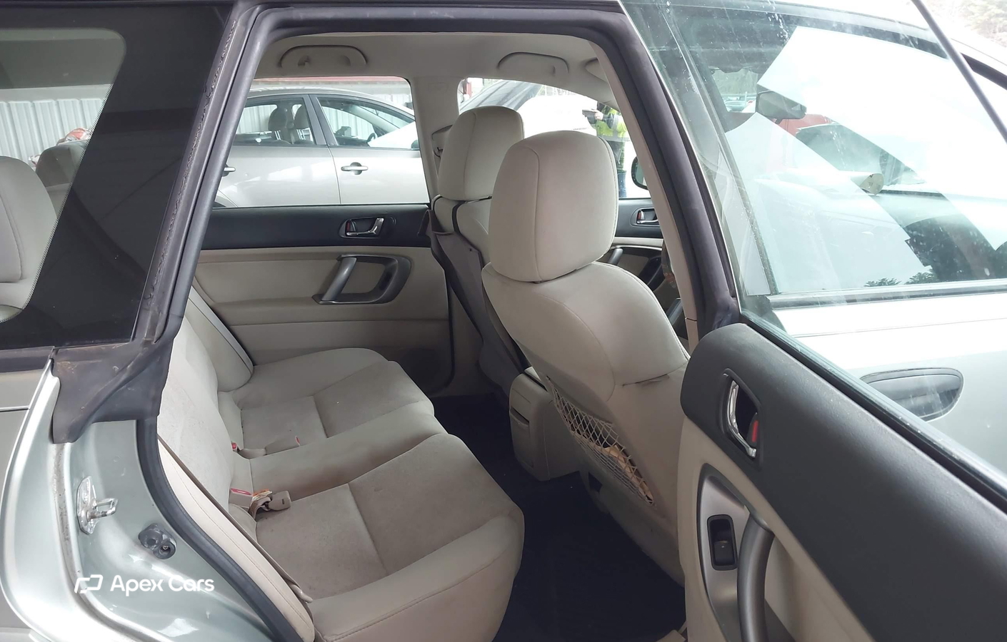 Subaru Outback 2009