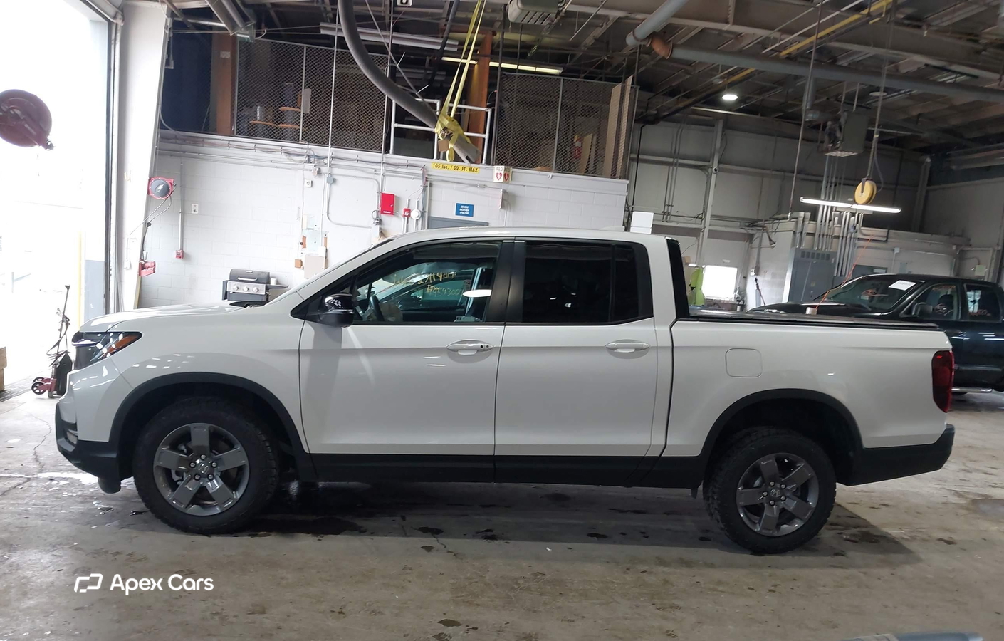 Honda Ridgeline 2024
