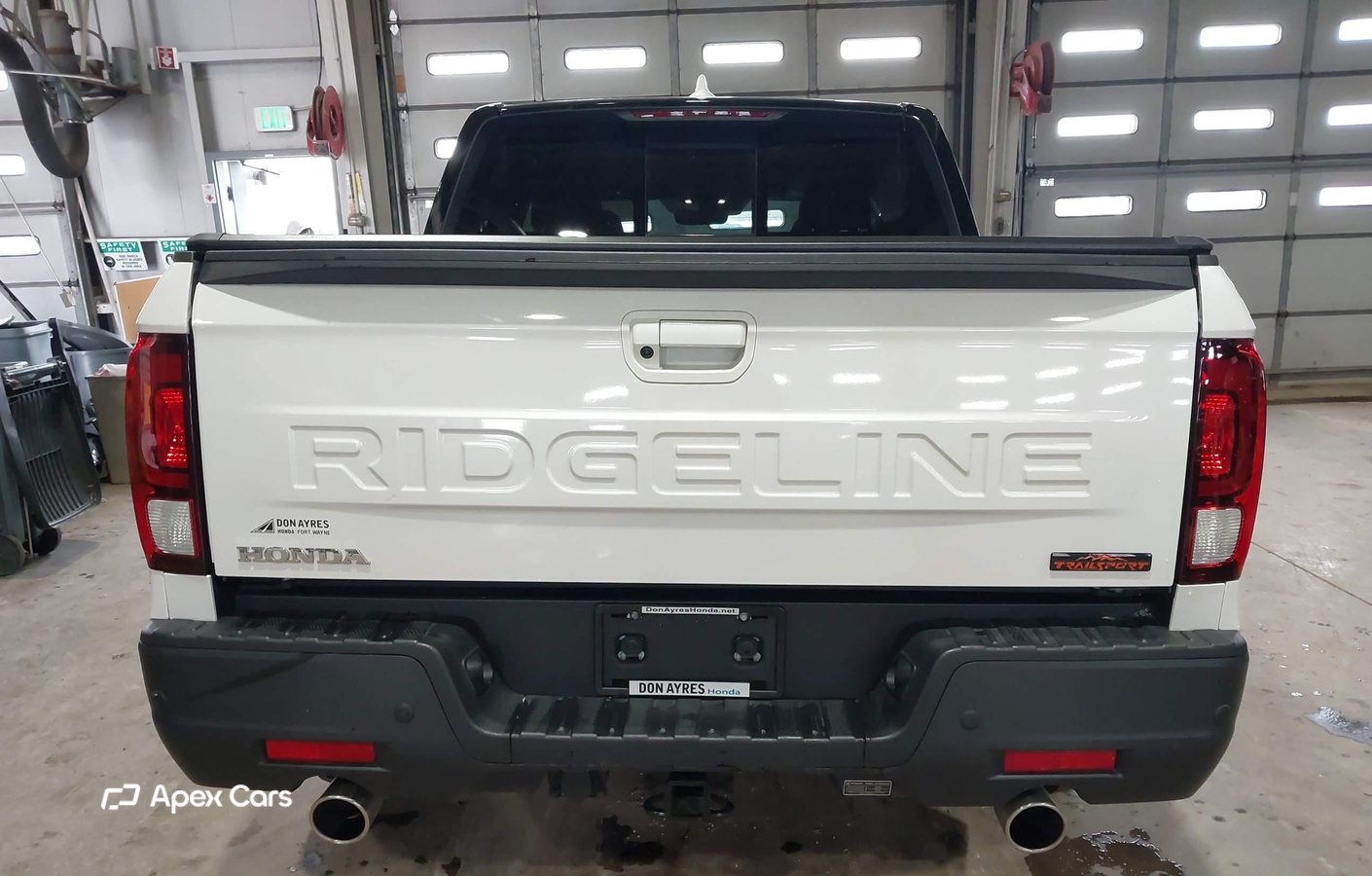 Honda Ridgeline 2024