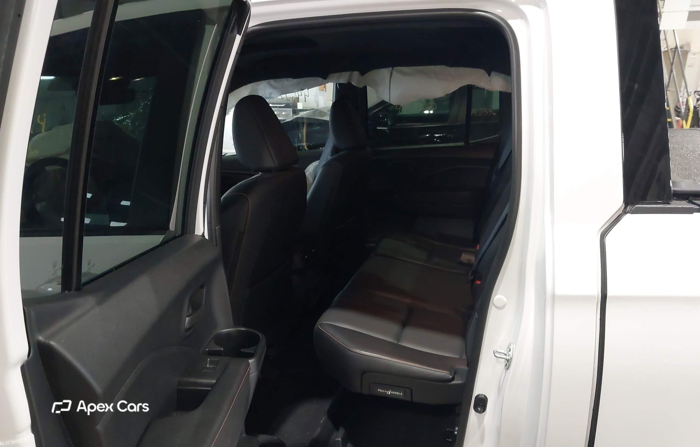 Honda Ridgeline 2024