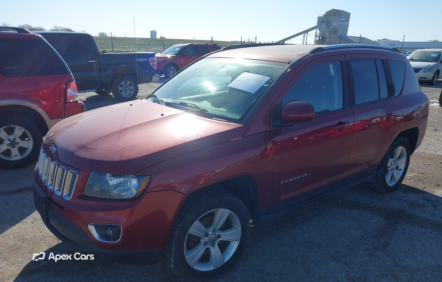 Jeep Compass 2015