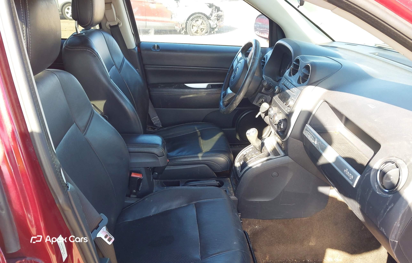 Jeep Compass 2015