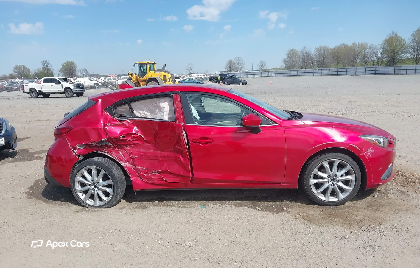 Mazda 3 2014