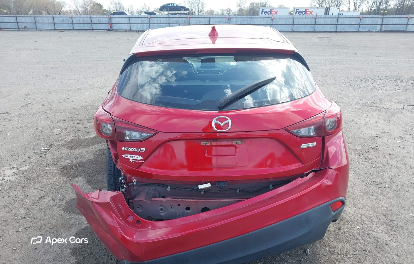 Mazda 3 2014