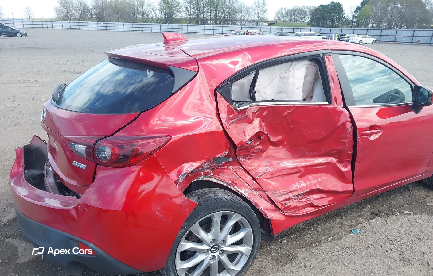 Mazda 3 2014