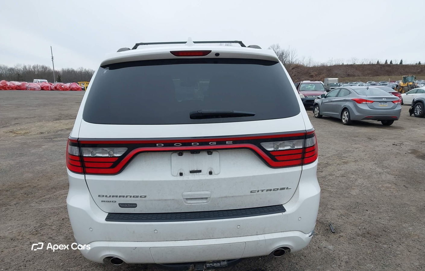 Dodge Durango 2016