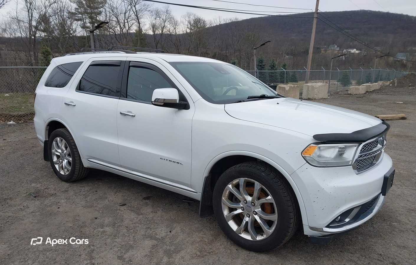 Dodge Durango 2016