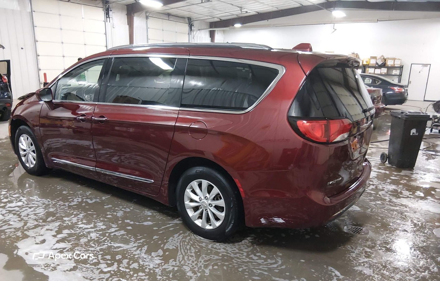 Chrysler Pacifica 2018