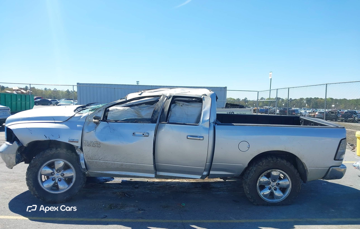 RAM 1500 2015