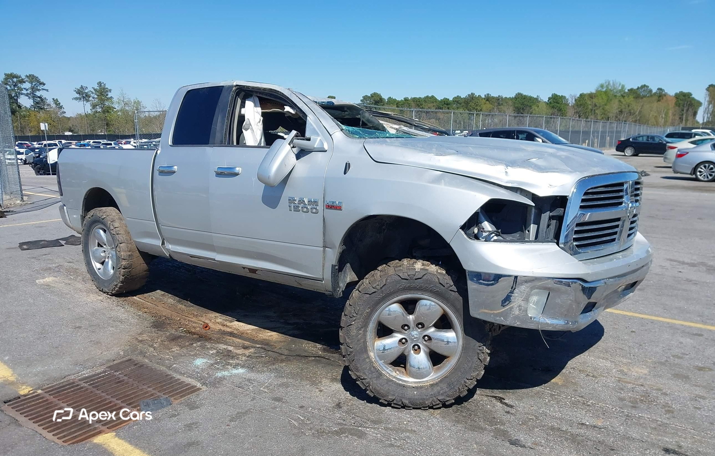 RAM 1500 2015
