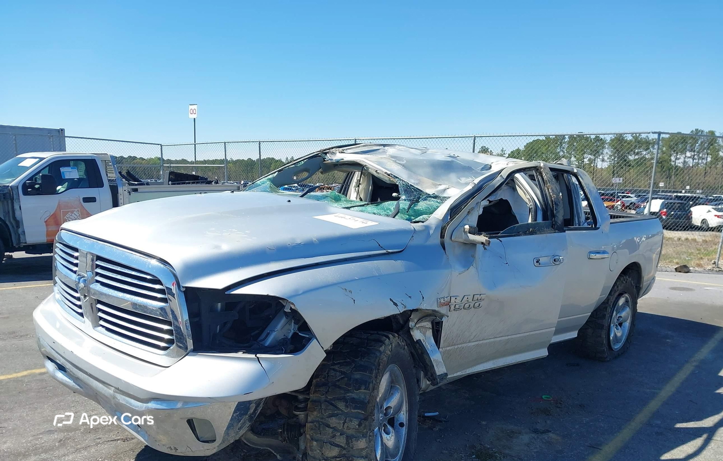 RAM 1500 2015
