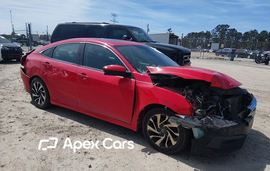 2018 Honda Civic - Zdjęcie 1 z 17
