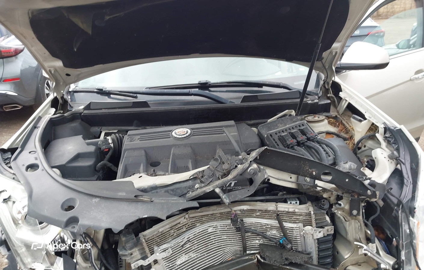 Cadillac SRX 2015