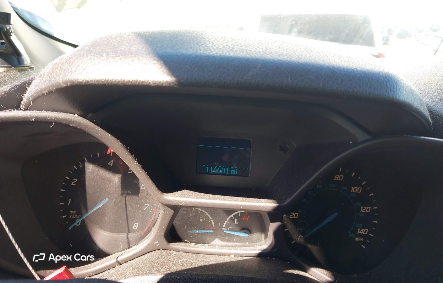 Ford Transit 2014