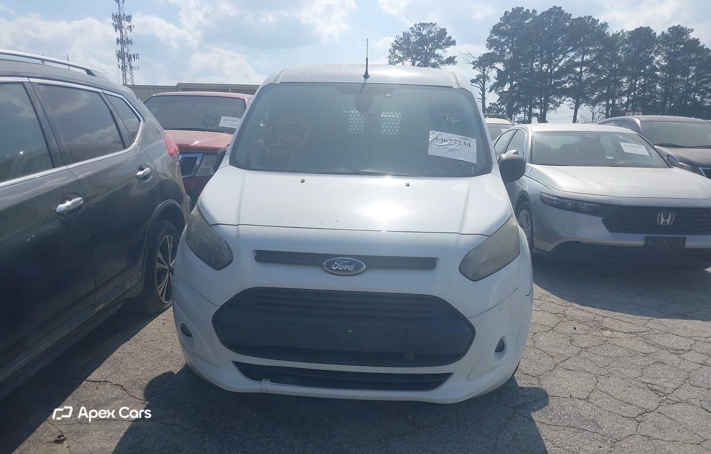 Ford Transit 2014