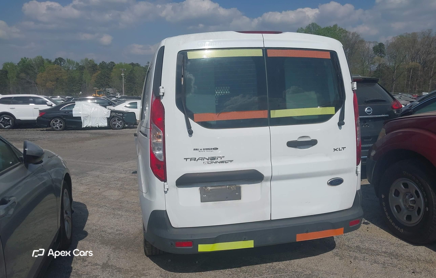 Ford Transit 2014