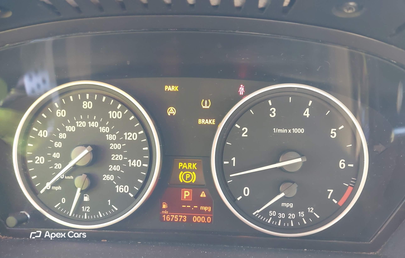 BMW X5 2008