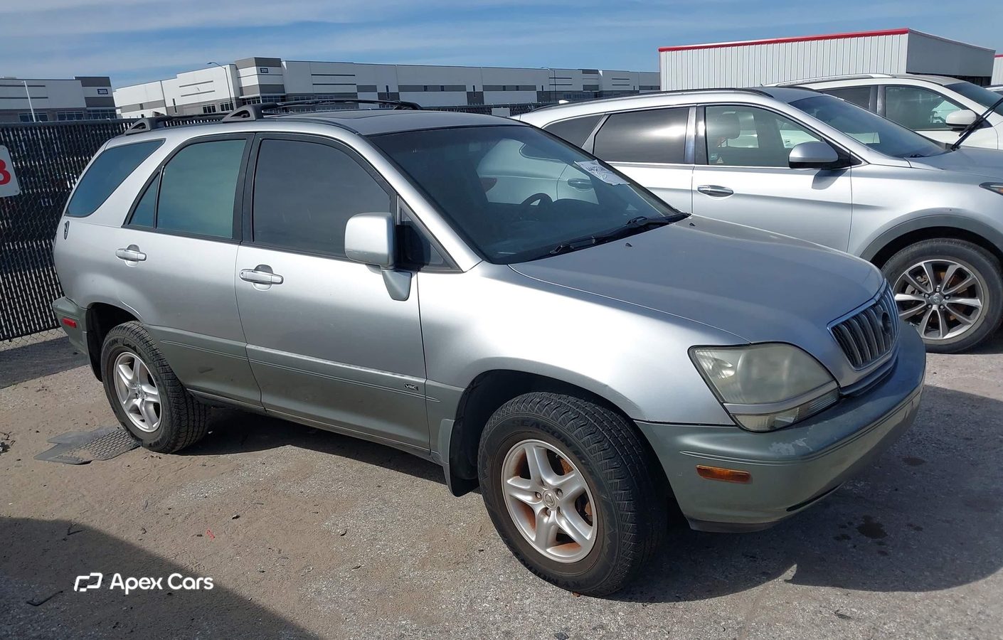 Lexus RX 2001