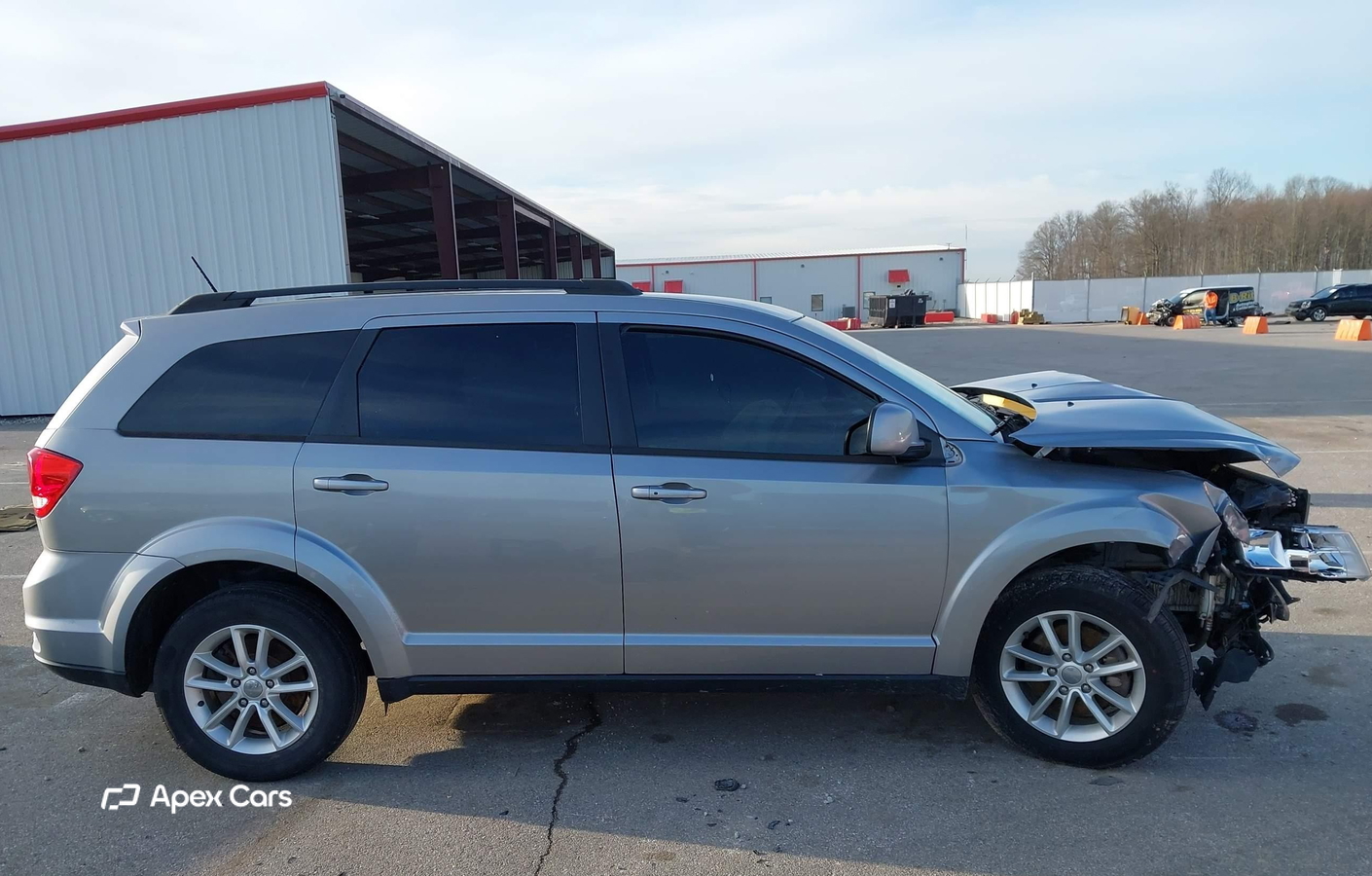 Dodge Journey 2017