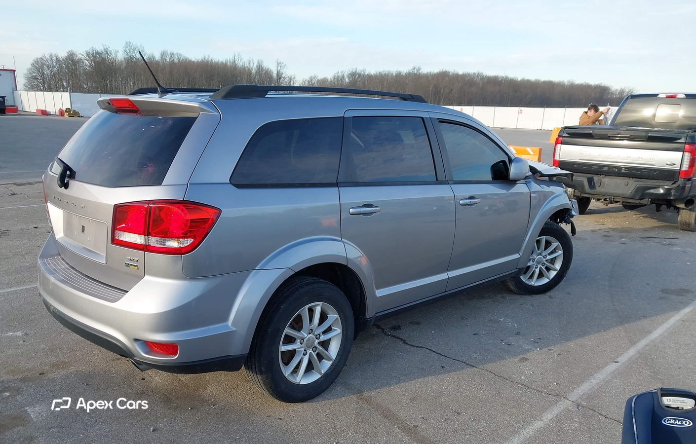 Dodge Journey 2017