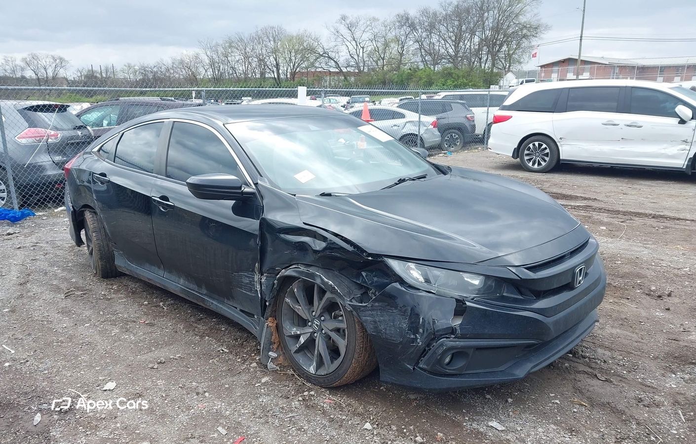 Honda Civic 2021