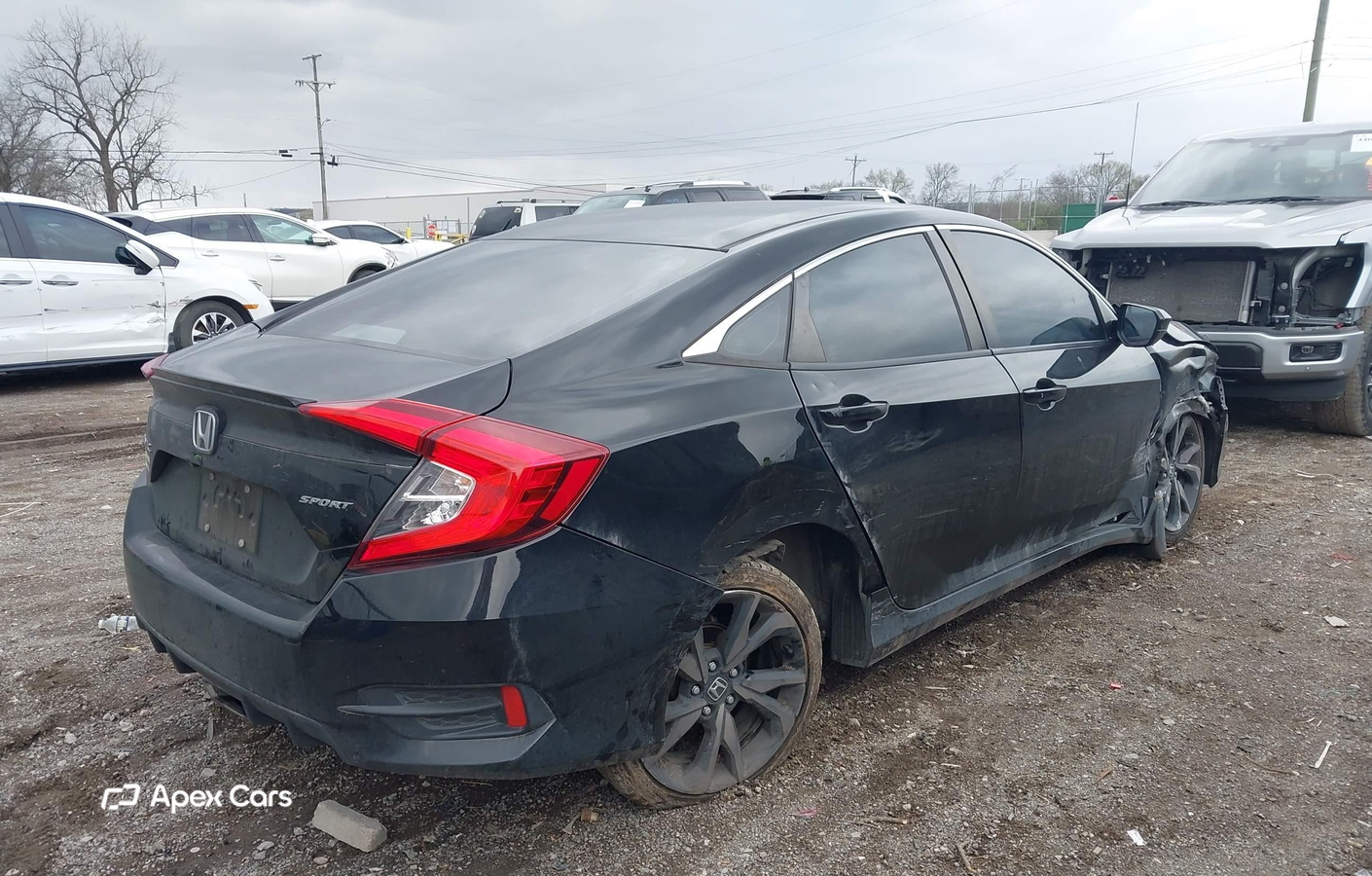 Honda Civic 2021