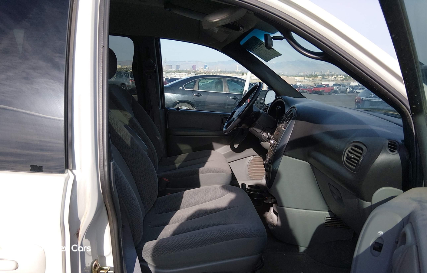 Dodge Caravan 2005