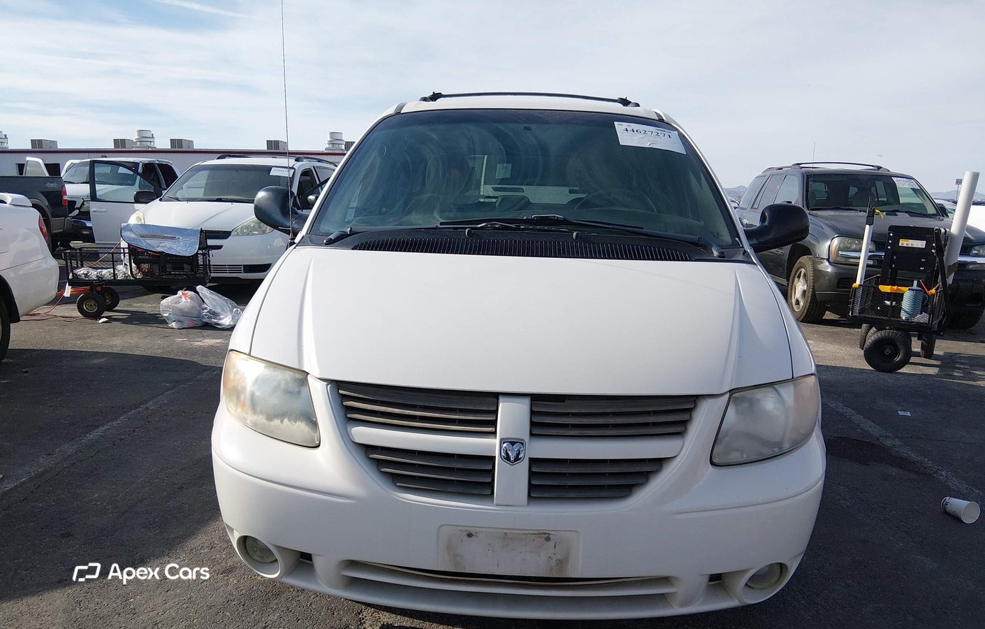 Dodge Caravan 2005