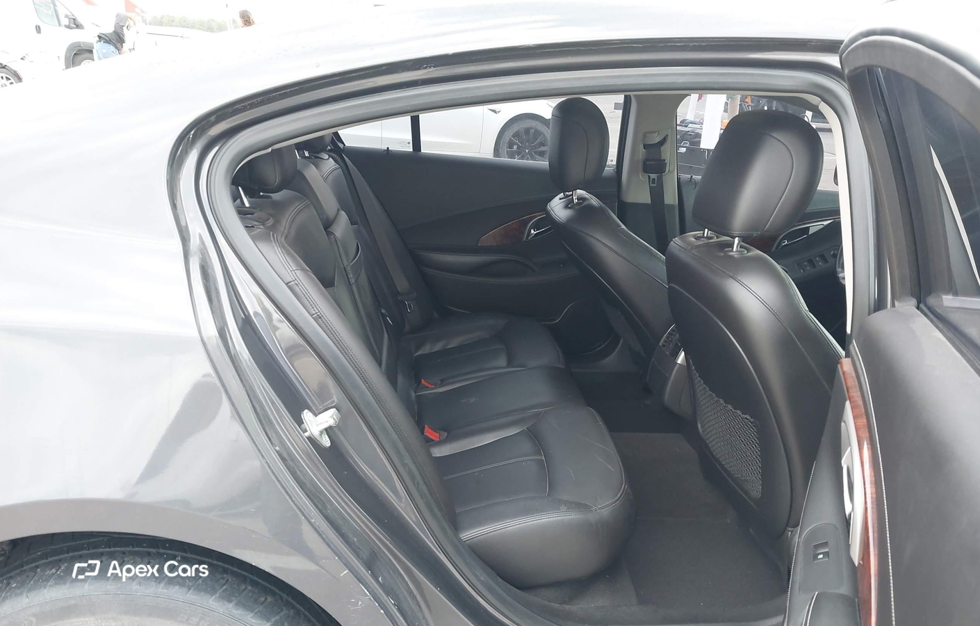 Buick LaCrosse 2012